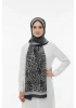 Leopar Desen Şal Serisi - 3