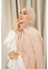 Modal Şal Koleksiyonu -  Toz Pembe