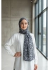 Müslin Şal Vortex Desen - Dört Mevsim Konfor - 4