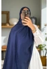 Nora Desen Shine Glow Şal Lacivert