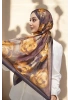 Roses Model Vual İpek Şal - 8