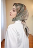 Zühre Soft Pamuk Eşarp - 1
