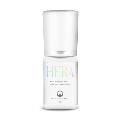 Dlux Professional İpek Kirpik Yapıştırıcısı Hera