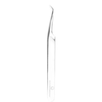 Silver Volume İpek Kirpik Cımbızı