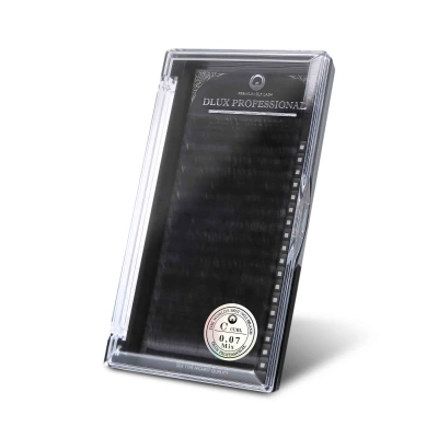 0.7 C Mix İpek Kirpik