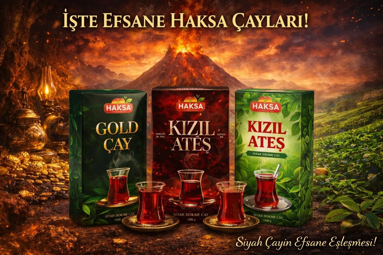 Çay & Kahve