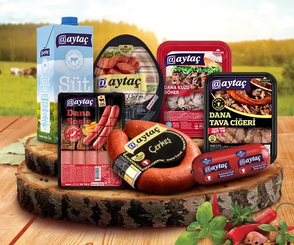 Sucuk & Salam & Pastırma