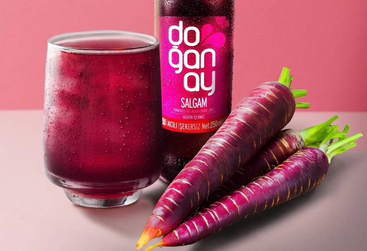 Şalgam / Sirke / Nar Ekşisi / Limonata