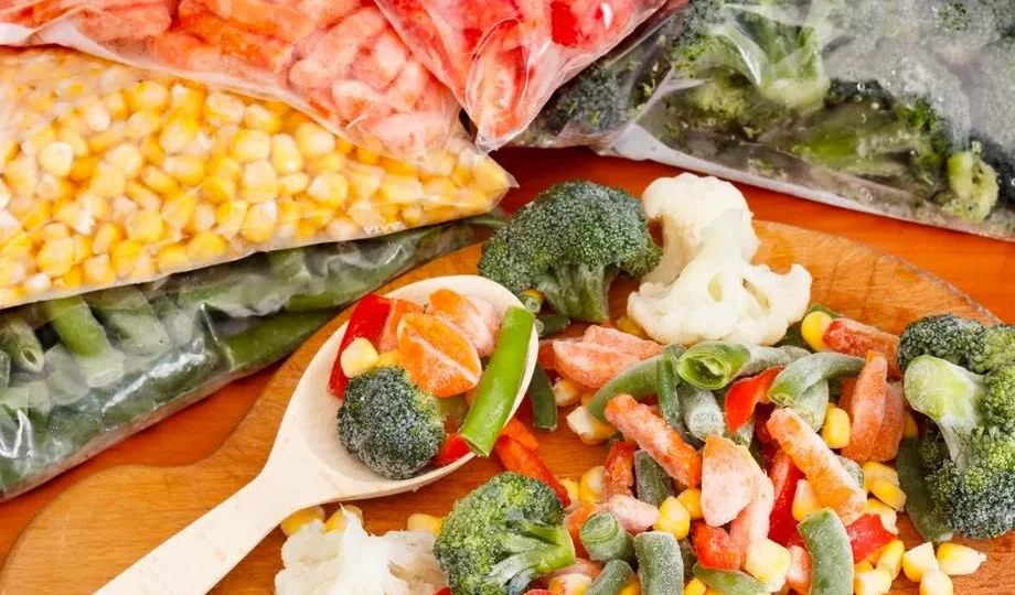 Dondurulmuş Ürünler