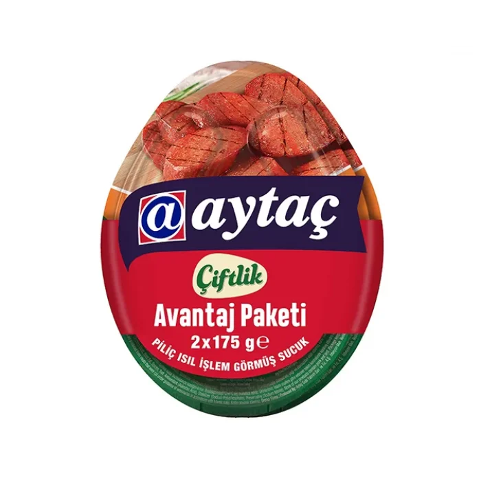 AYTAÇ ÇİFTLİK PİLİÇ KANGALSUCUK 2X 175*4