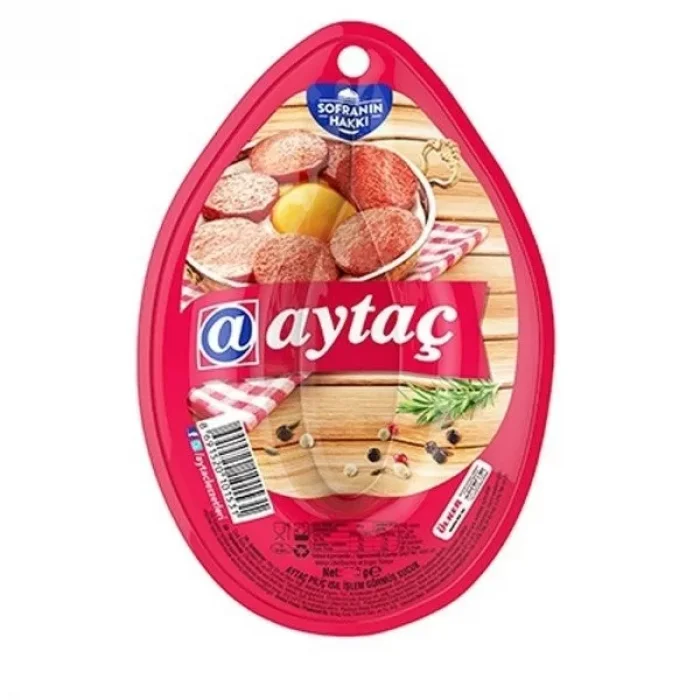 AYTAÇ PİLİÇ KANGAL SUCUK 180GR*8