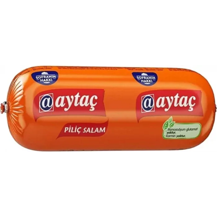 AYTAÇ PİLİÇ SALAM 200GR*8