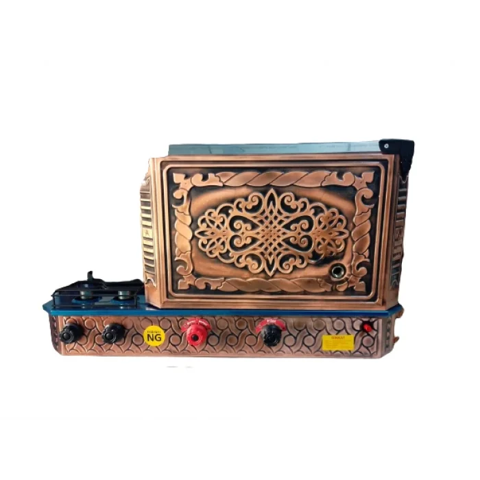 ÇAY KAZAN TKM.3 LÜ BAKIR DÖĞME