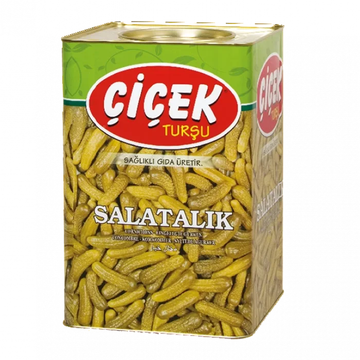 ÇİÇEK 0 NO SALATALIK TNK 10 KG X1