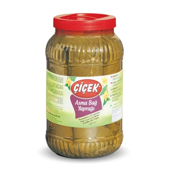 ÇİÇEK SALAMURA YAPRAK 3 KG X6