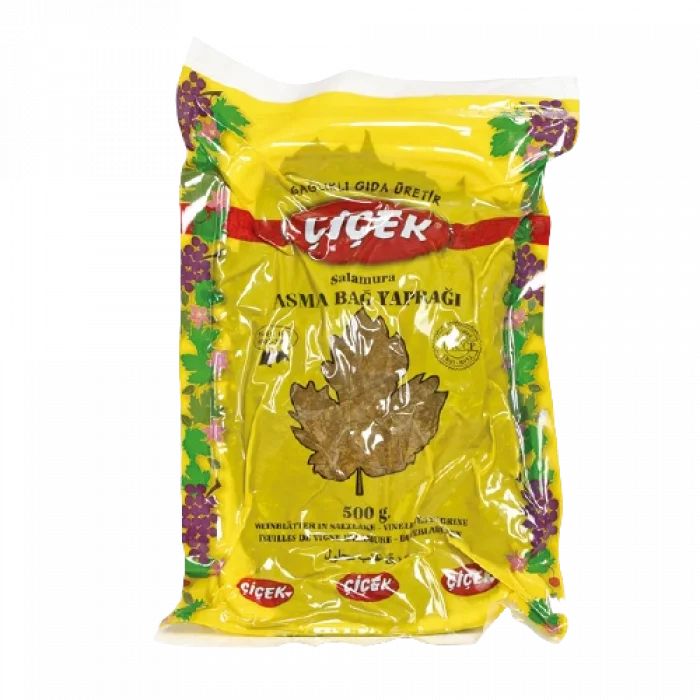 ÇİÇEK SALAMURA YAPRAK 400 GR X20