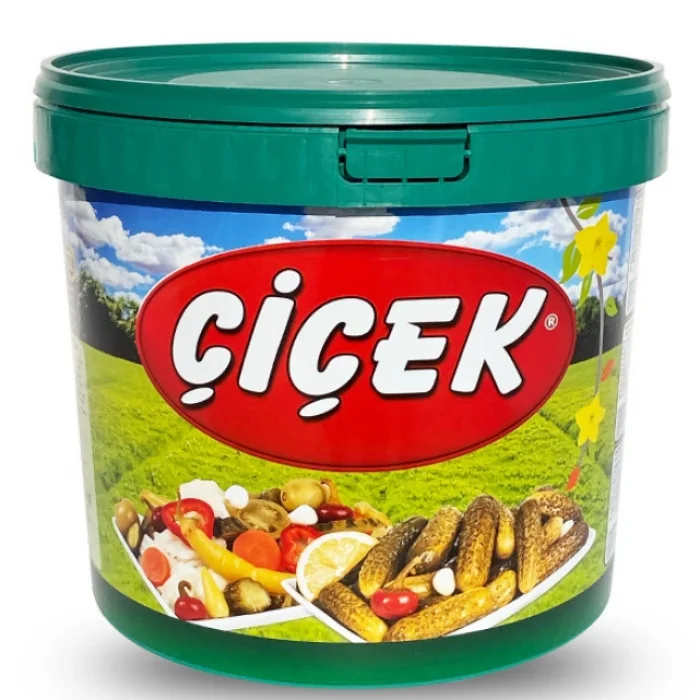 ÇİÇEK SALAMURA YAPRAK KOVA 10 KG