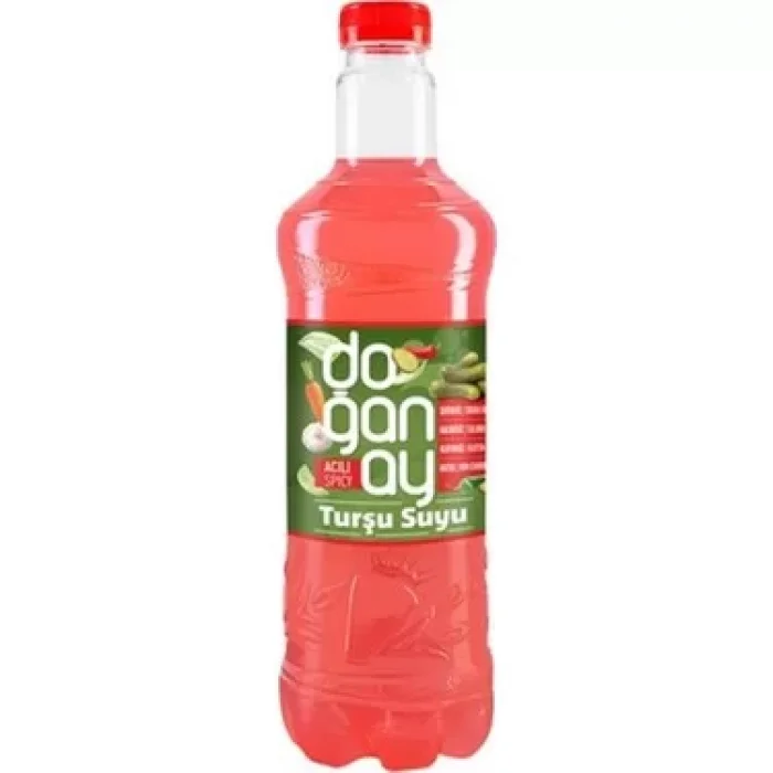DOĞANAY ACILI TURŞU SUYU 1LT PET X12