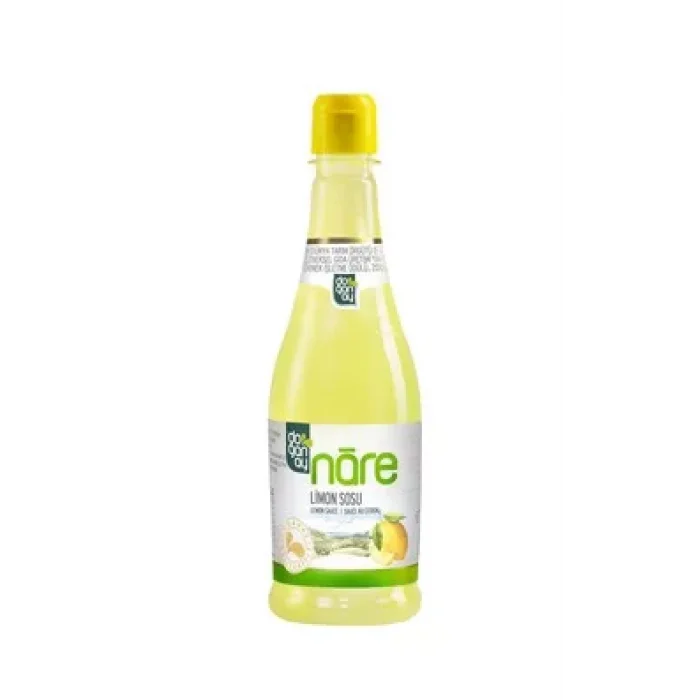 DOĞANAY NARE PET LİMON SOSU 500 ML X12