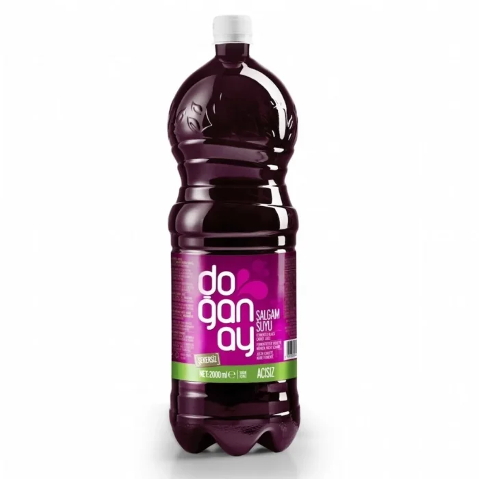 DOĞANAY SADE ŞALGAM 2 LT PET X6