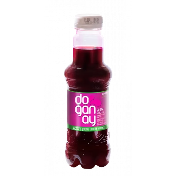 DOĞANAY SADE ŞALGAM 300ML PET X24
