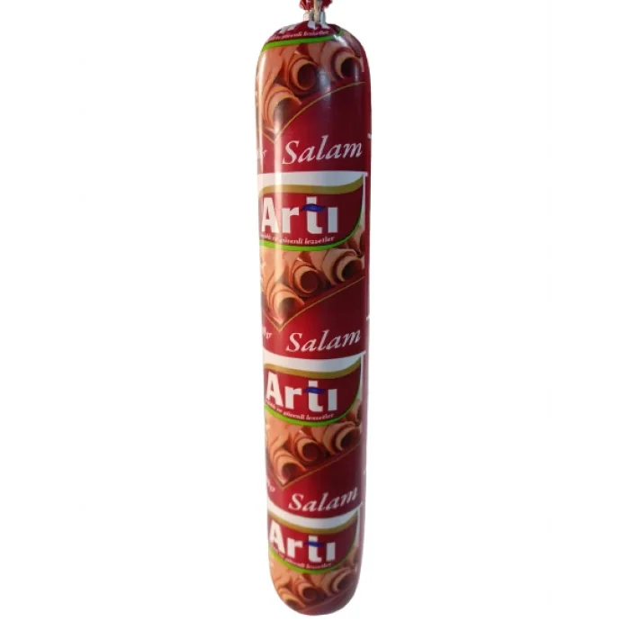 ELET ARTI BÜFE SALAM 500 GR X 20