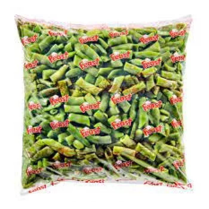FEAST DONDURULMUS TAZE FASULYE 3-5 CM 5X2,5 KG