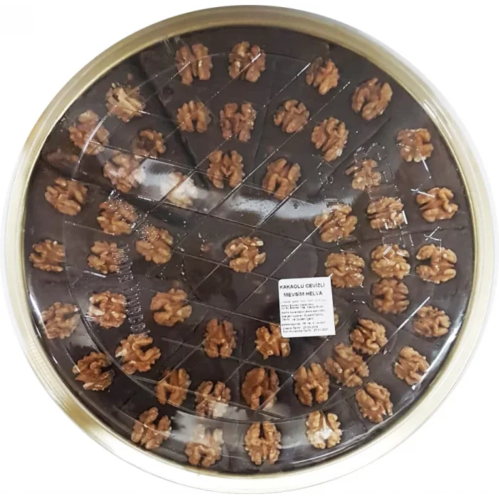 FİLİZ CEVİZLİ YAZLIK HELVA TEPSİ 5 KG X1