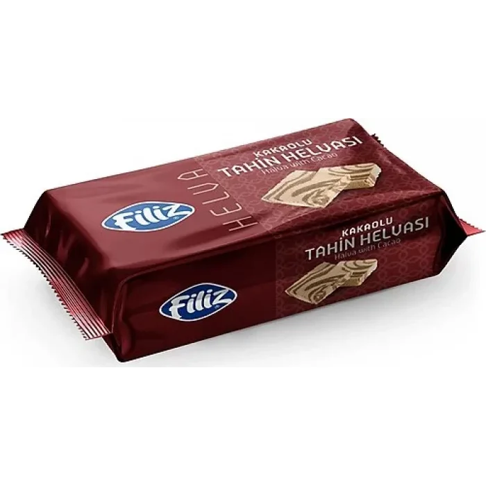 FİLİZ HELVA KAKAOLU 1000 GR X6