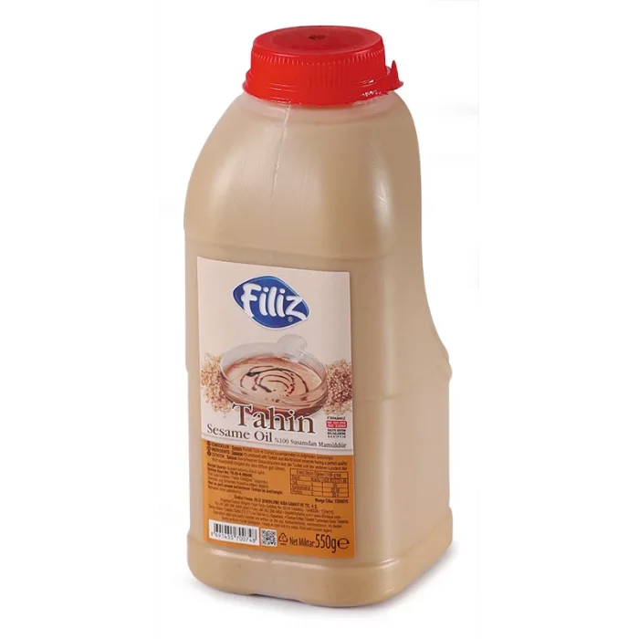 FİLİZ TAHİN 550 GR X12