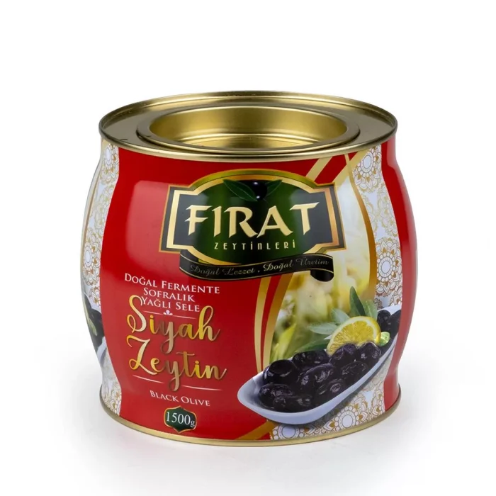 FIRAT BEŞ YILDIZ 320-350 1500 GR TNK X8