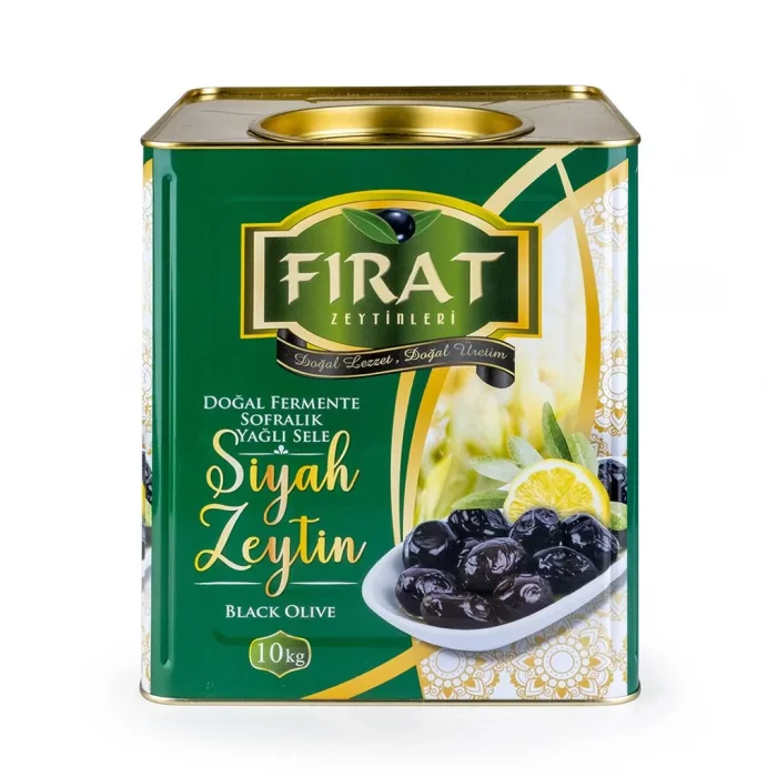 FIRAT MEGA ZEYTİN 260-290 10 KG X1