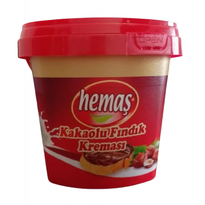 HEMAŞ FINDIK KREMA 850X8