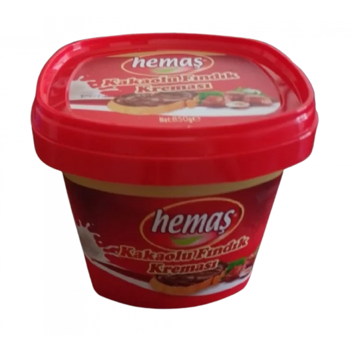 HEMAŞ FINDIK KREMA 850X8