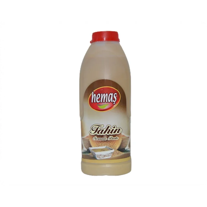HEMAŞ TAHİN 750 GR BİDON*15