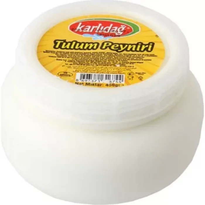 KARLIDAĞ TULUM PEYNİRİ 450 GR X 6
