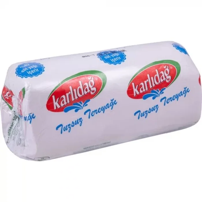 KARLIDAĞ TUZSUZ T. YAĞI RULO 1 KG X10