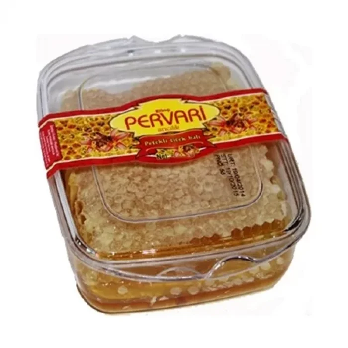 PERVARİ PETEK BAL 465 GR X12