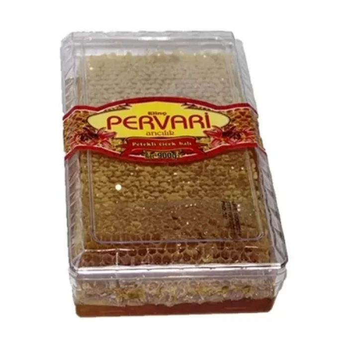 PERVARİ PETEK BAL 900 GR X12