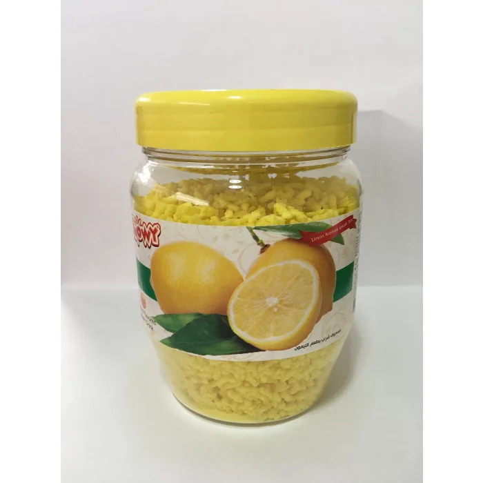 SNOWY GRANÜR LİMON 300 GR X12