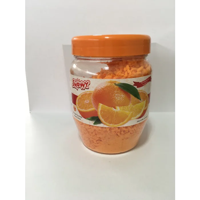 SNOWY GRANÜR PORTAKAL 300 GR X12