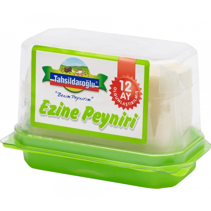 TAH EZİNE KOYUN SÜTÜ AĞIRLIKLI PEYNİRİ 350 GR X12