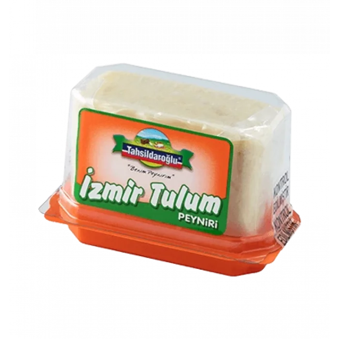 TAH İZMİR TULUMU ( VAK. PAKET) 350 GR X12