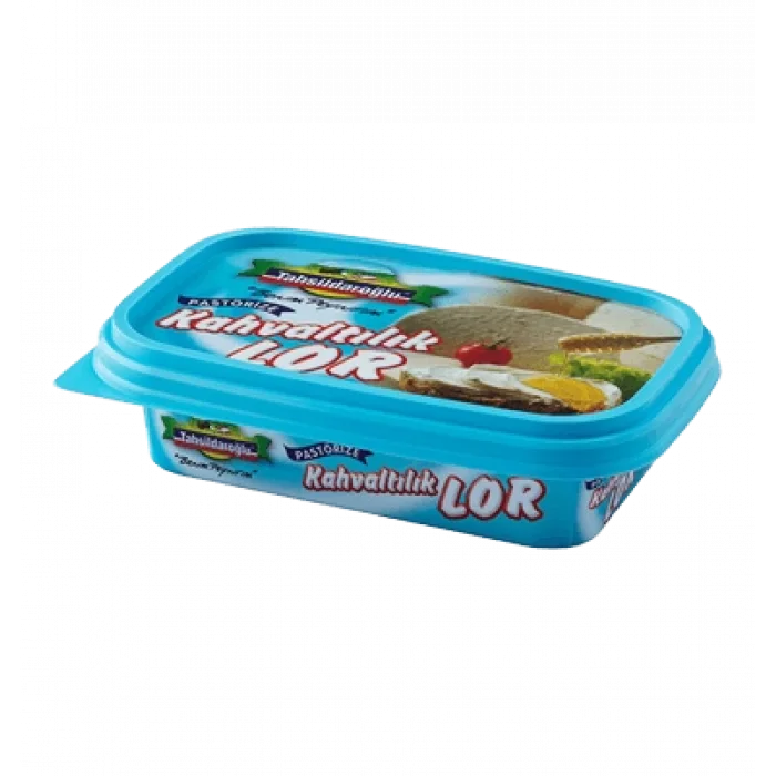 TAH KAHVALTILIK LOR PEYNİRİ 300 GR X12