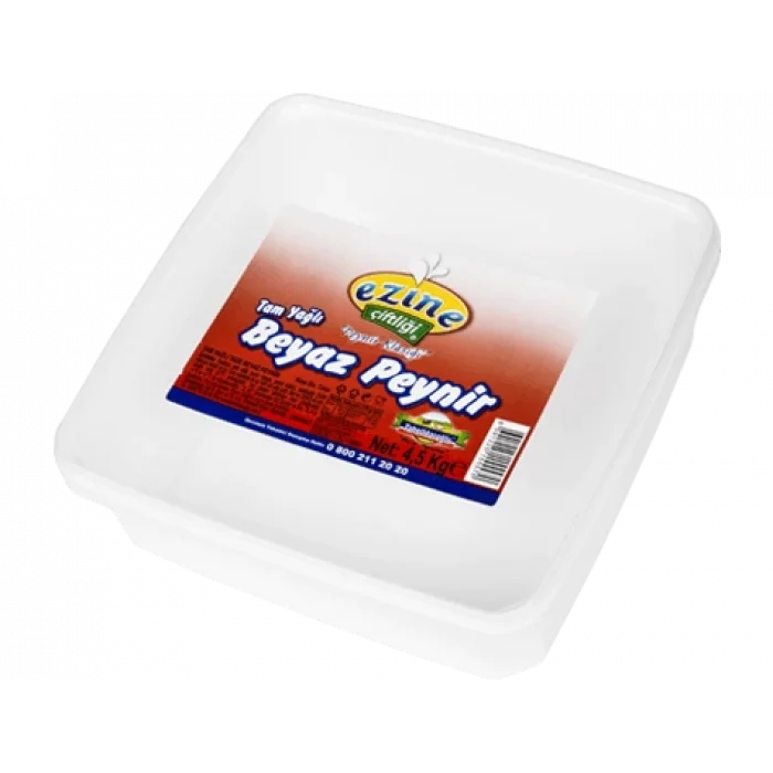 TAH T.YAĞLI EZİNE ÇİFTLİK İNEK 4,5 KG X1