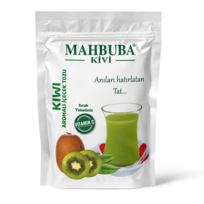 MAHBUBA ORALET KİVİ 250 GR X24