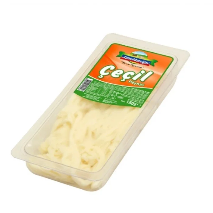 TAH ÇEÇİL PEYNİRİ 180 GR X10
