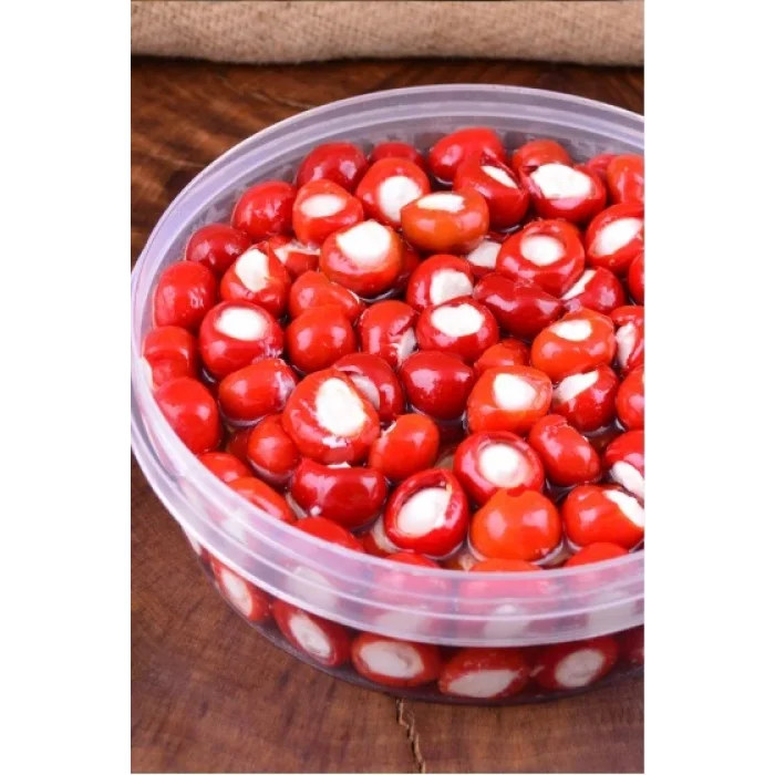 SOSÇU ZADE KİRAZ DOLGULU BİBER 5 KG