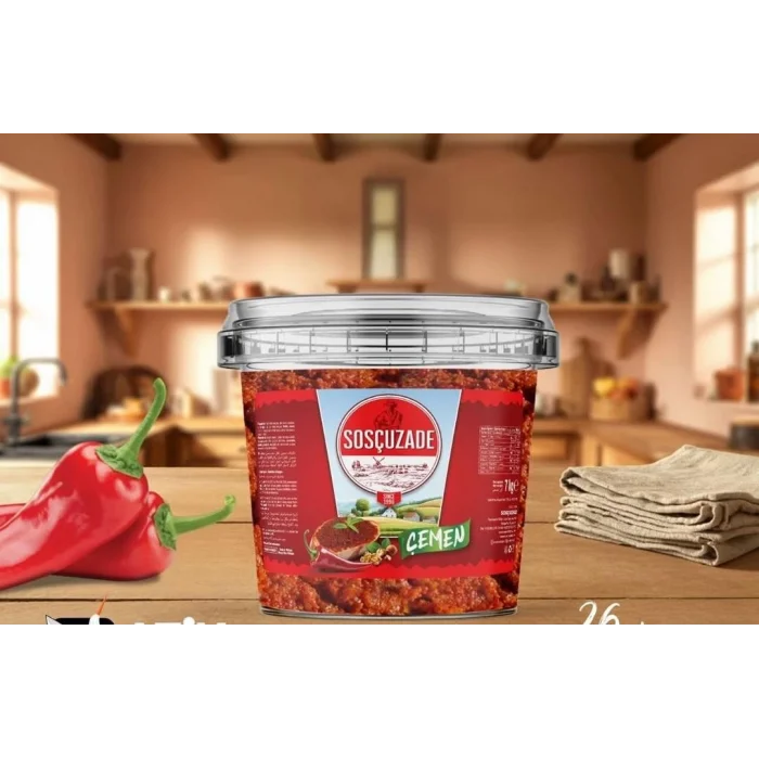 SOSÇU ZADE ÇEMEN 5 KG