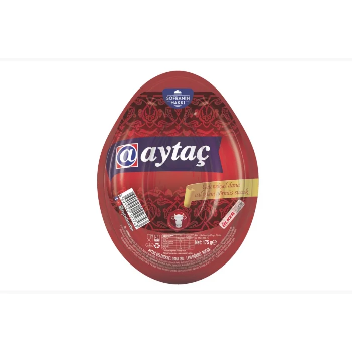 AYTAÇ ANADOLU TADI DANA KANGAL SUCUK 175GR*8